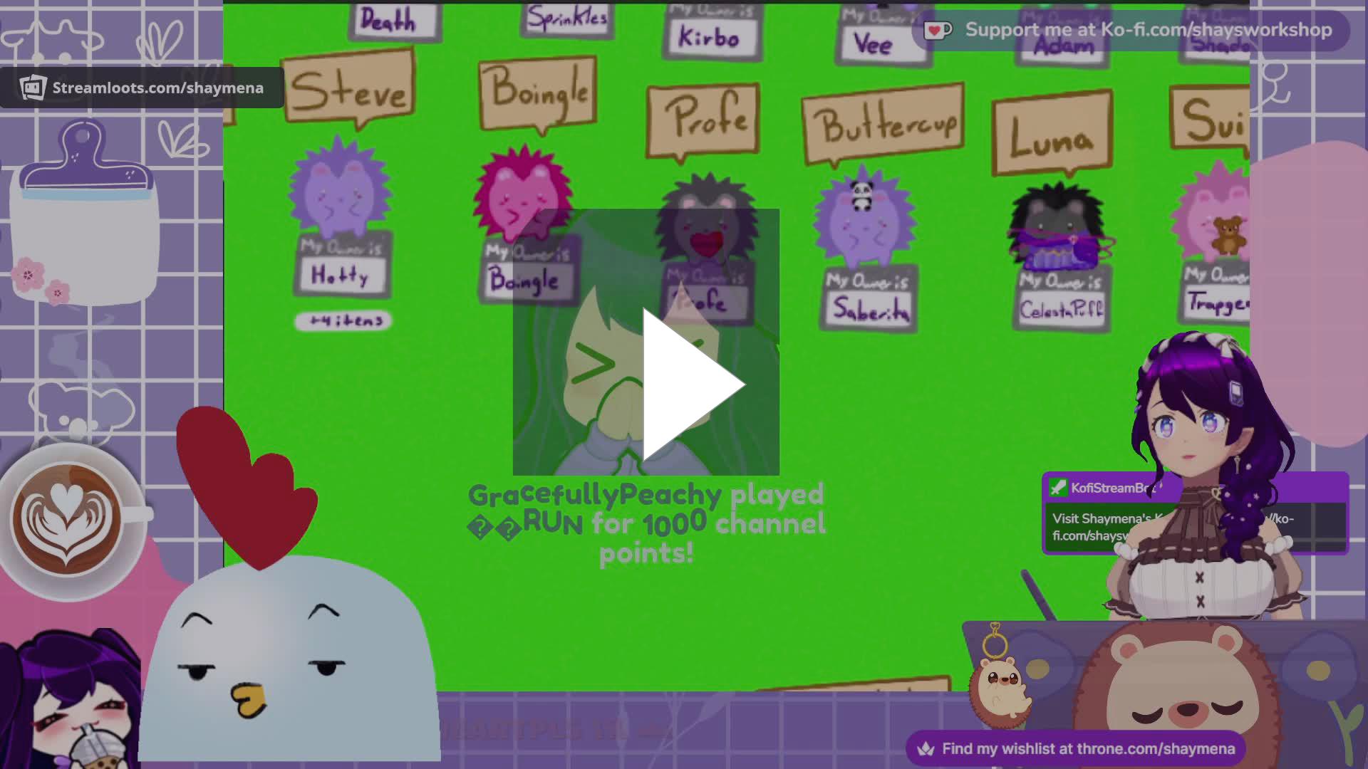 twitch